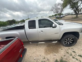 2011 Chevrolet Silverado 1500 LT - Exterior Side Passenger